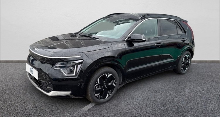 KIA NIRO ELECTRIQUE II