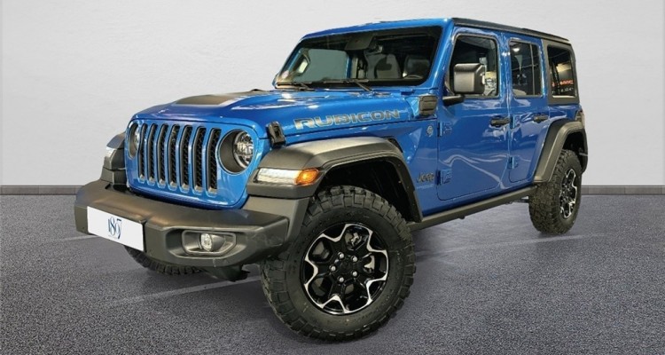 JEEP WRANGLER JL