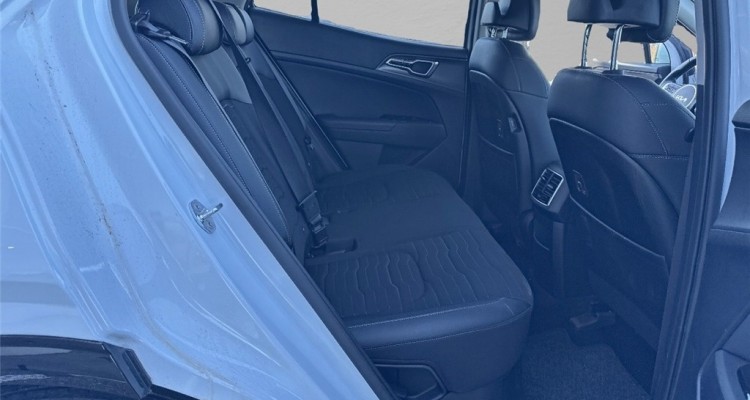 KIA SPORTAGE 1.6 T-GDI 230CH ISG HYBRIDE BVA