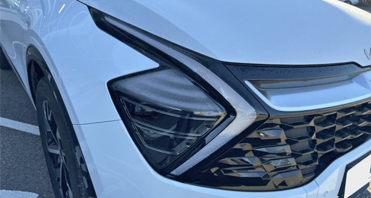 KIA SPORTAGE 1.6 T-GDI 230CH ISG HYBRIDE BVA