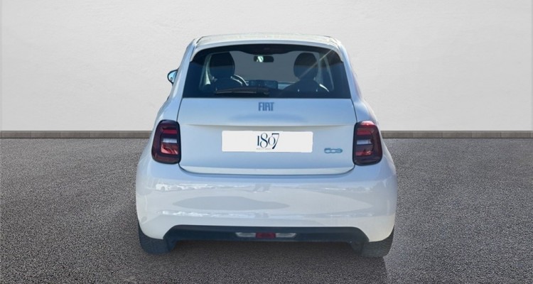 FIAT 500 III