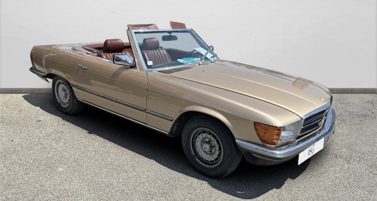 MERCEDES SL
