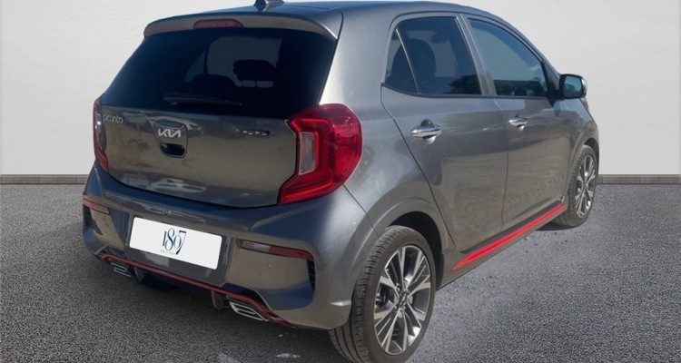 KIA PICANTO III