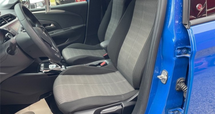 OPEL CORSA ELECTRIQUE F