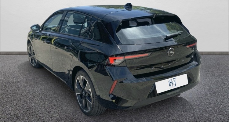 OPEL ASTRA ELECTRIQUE L