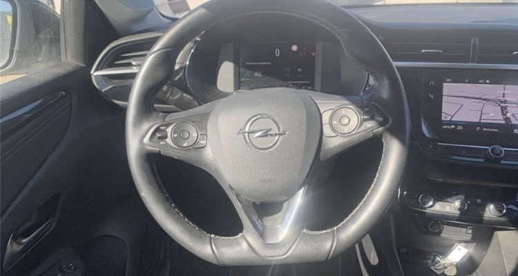 OPEL CORSA ELECTRIQUE F