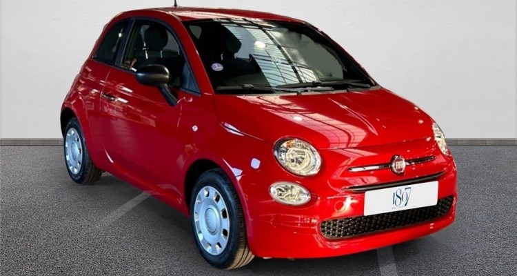 FIAT 500 II