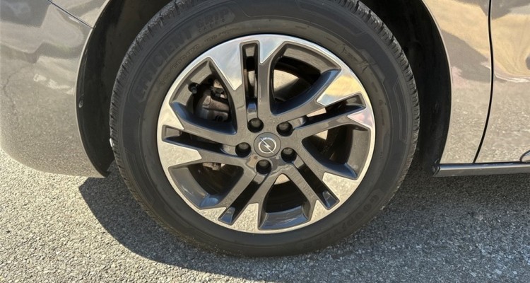 OPEL VIVARO FOURGON ELECTRIQUE V