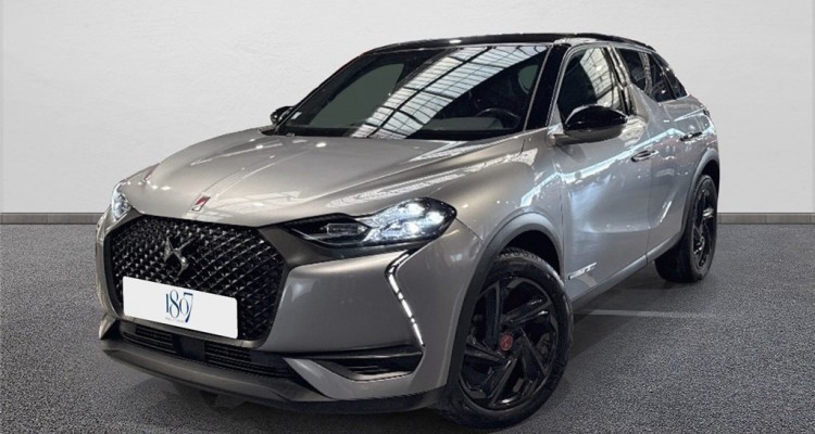 DS DS 3 CROSSBACK