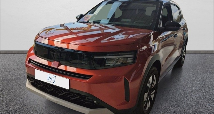 OPEL FRONTERA ELECTRIQUE