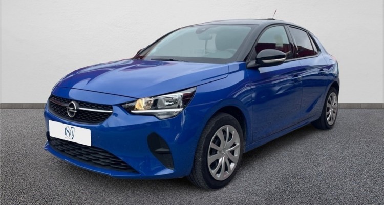 OPEL CORSA ELECTRIQUE F