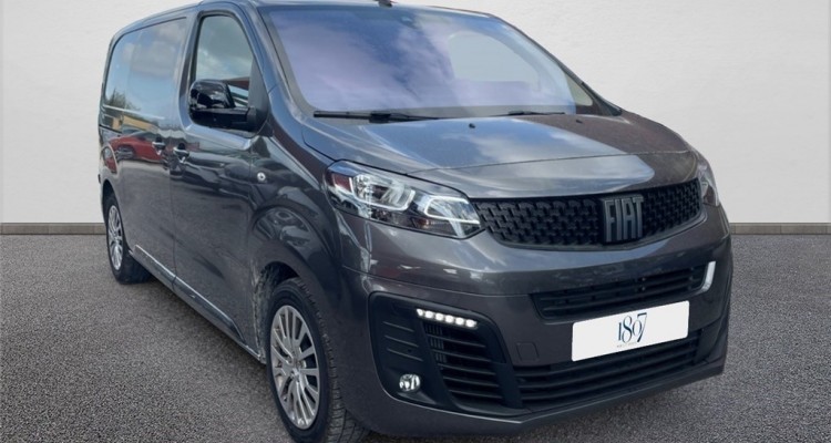 FIAT SCUDO III