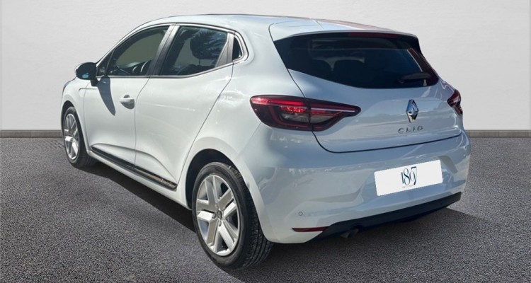 RENAULT CLIO V