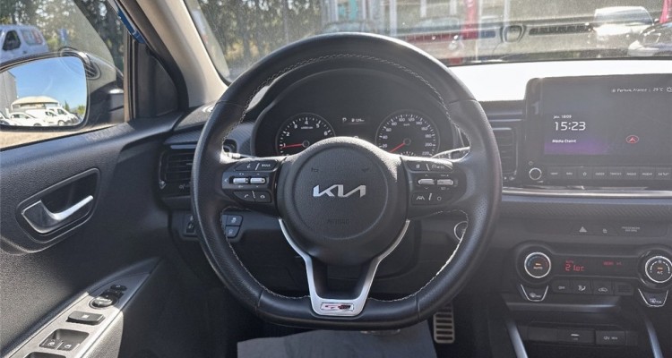 KIA RIO IV