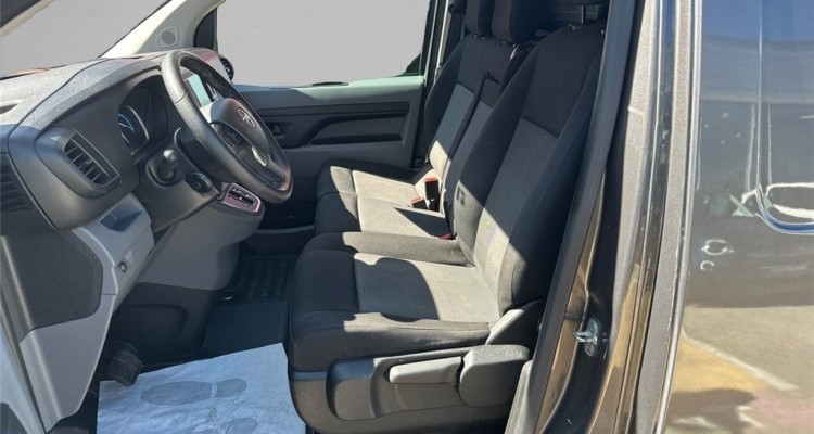 OPEL VIVARO FOURGON ELECTRIQUE V