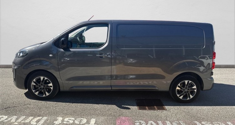 OPEL VIVARO FOURGON ELECTRIQUE V