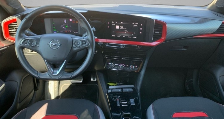 OPEL MOKKA ELECTRIQUE II