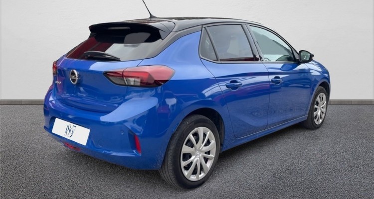 OPEL CORSA ELECTRIQUE F