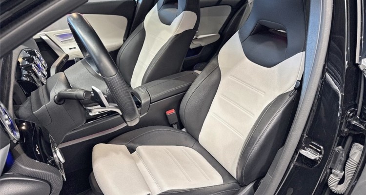 MERCEDES CLASSE A IV