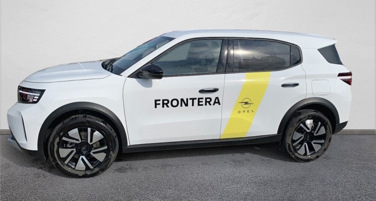 OPEL FRONTERA
