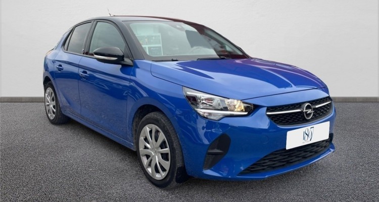 OPEL CORSA ELECTRIQUE F