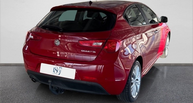 ALFA ROMEO GIULIETTA III