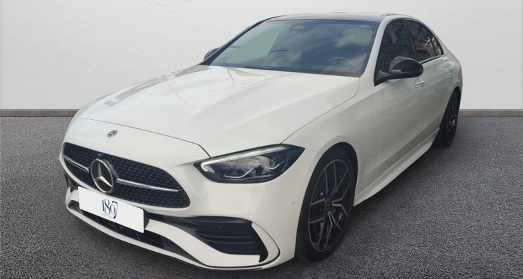 MERCEDES CLASSE C