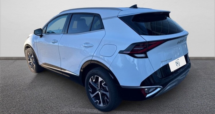 KIA SPORTAGE 1.6 T-GDI 230CH ISG HYBRIDE BVA