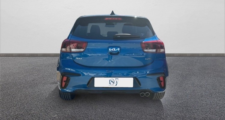 KIA RIO IV
