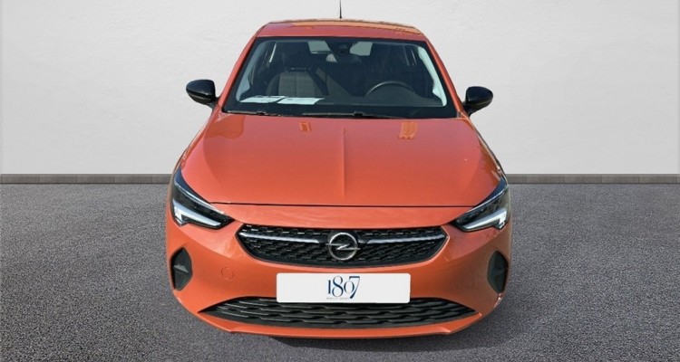 OPEL CORSA F