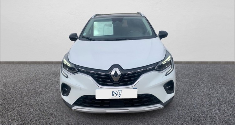 RENAULT CAPTUR II