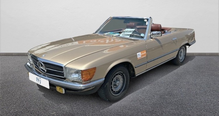 MERCEDES SL
