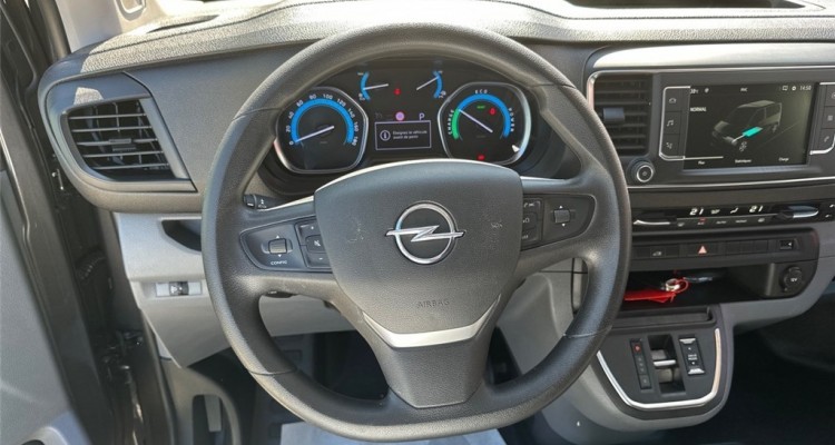 OPEL VIVARO FOURGON ELECTRIQUE V
