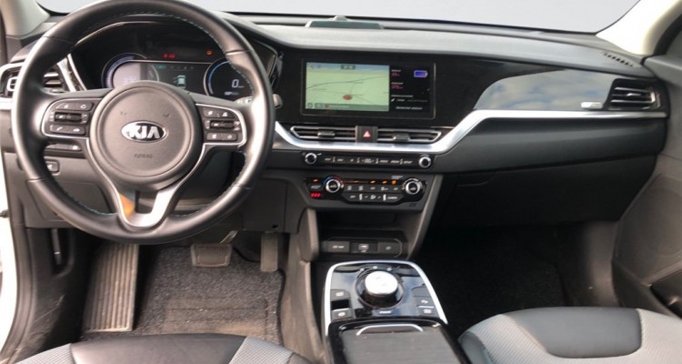 KIA NIRO ELECTRIQUE