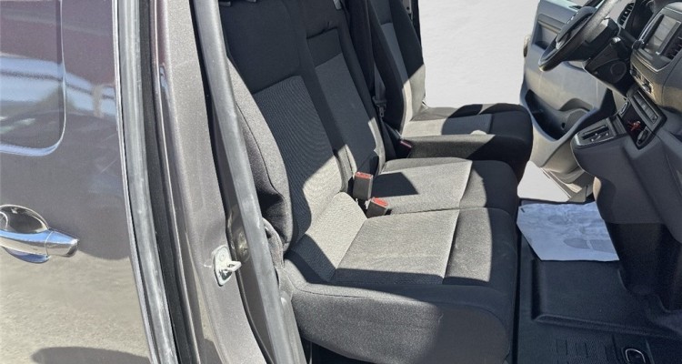 OPEL VIVARO FOURGON ELECTRIQUE V