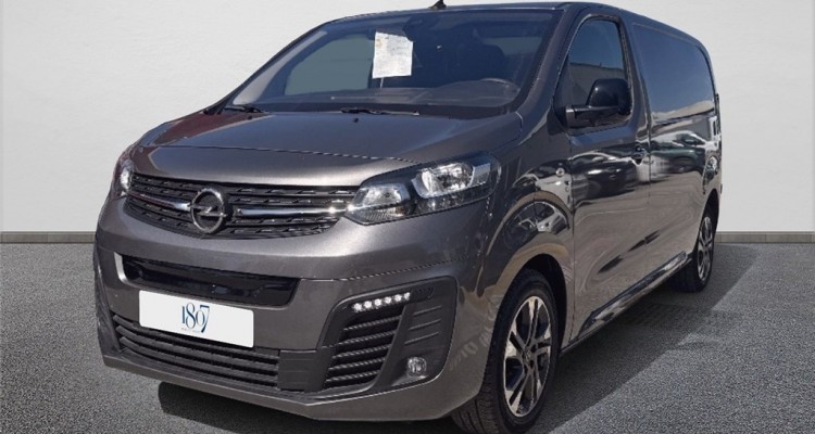 OPEL VIVARO FOURGON ELECTRIQUE V