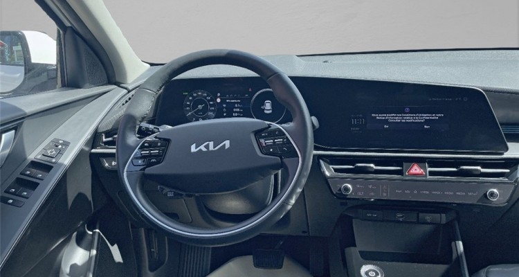 KIA NIRO ELECTRIQUE II