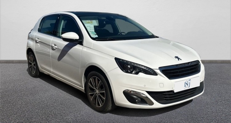 PEUGEOT 308 II