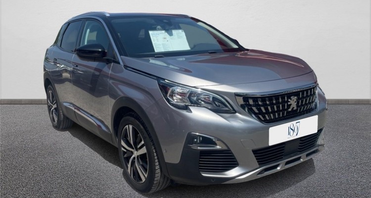 PEUGEOT 3008 II