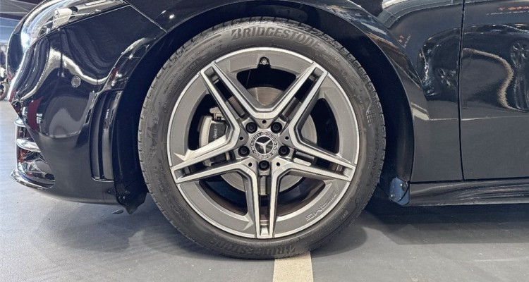 MERCEDES CLASSE A IV