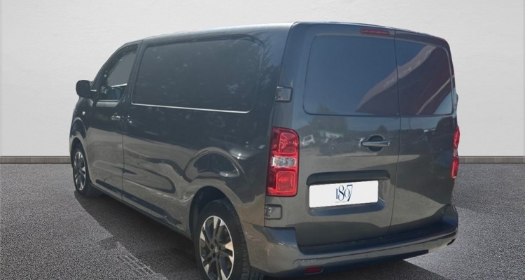 OPEL VIVARO FOURGON ELECTRIQUE V