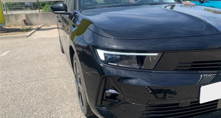 OPEL ASTRA ELECTRIQUE L