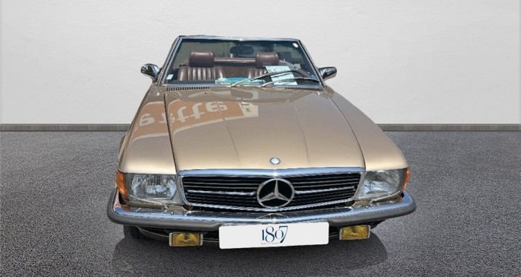 MERCEDES SL