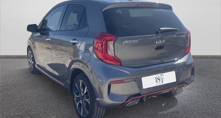 KIA PICANTO III