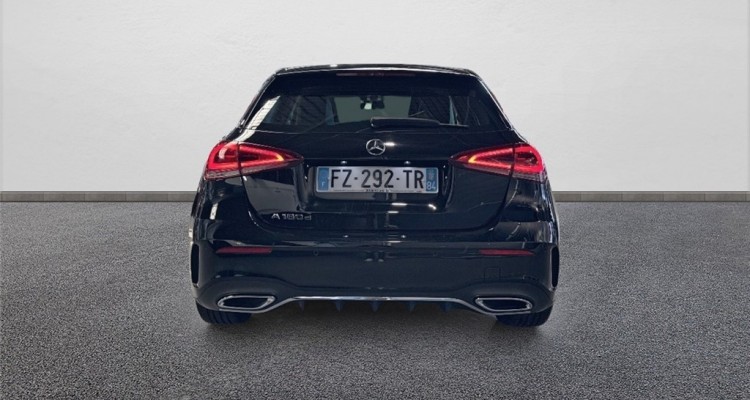 MERCEDES CLASSE A IV