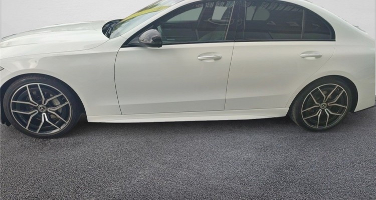 MERCEDES CLASSE C