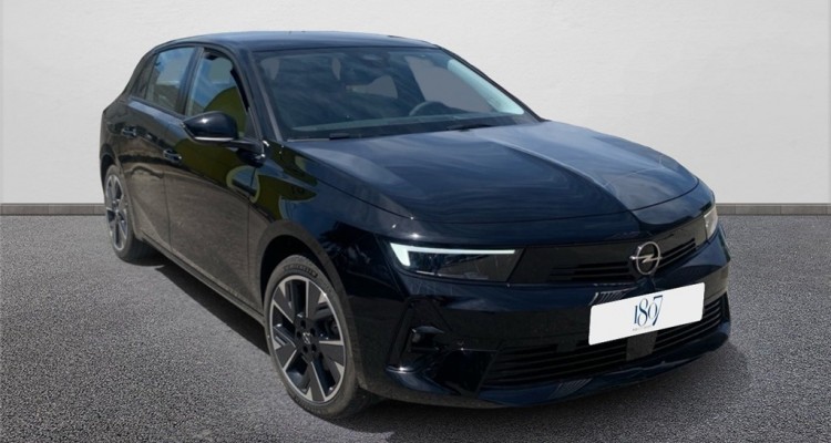 OPEL ASTRA ELECTRIQUE L