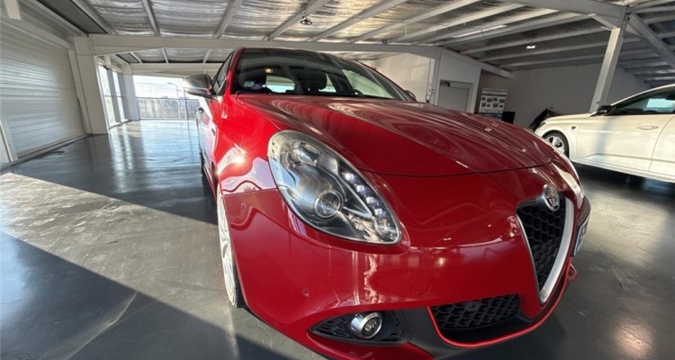 ALFA ROMEO GIULIETTA III