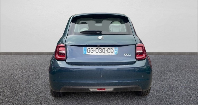 FIAT 500 III