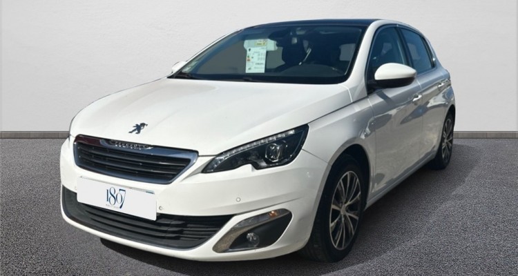 PEUGEOT 308 II